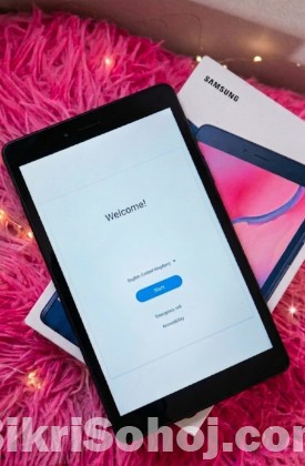 Samsung galaxy tab A